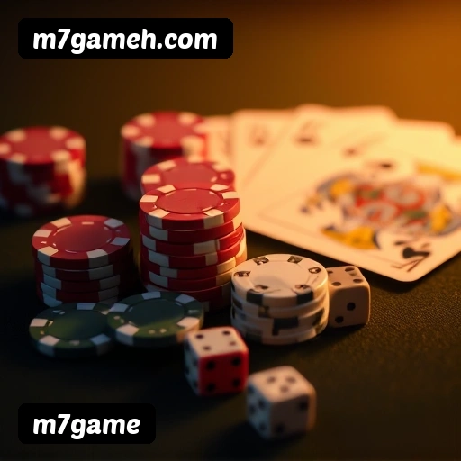 Imagem quadrada de apoio para baixar m7game