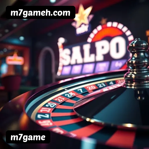 Vantagens de jogar slots no m7game Brasil